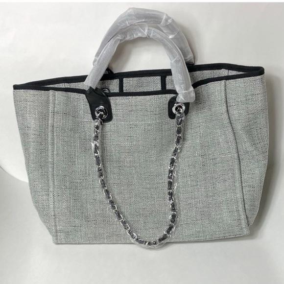 FASHION tote double handles | BRAND NEW - Picture 2 of 6